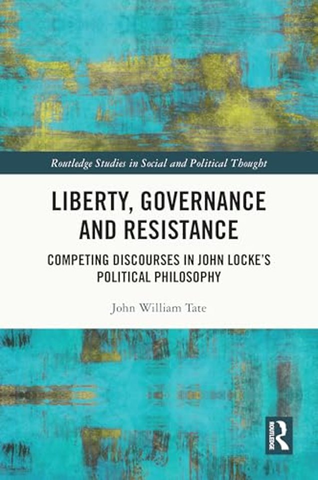 Liberty, Governance and Resistance