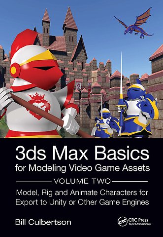 3ds Max Basics for Modeling Video Game Assets