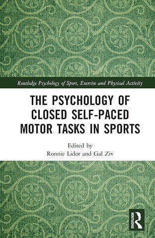 Psychology of Closed Self-Paced Motor Tasks in Sports