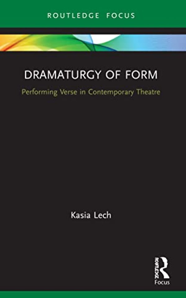 Dramaturgy of Form