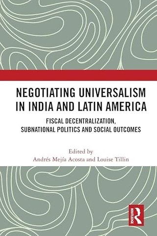 Negotiating Universalism in India and Latin America