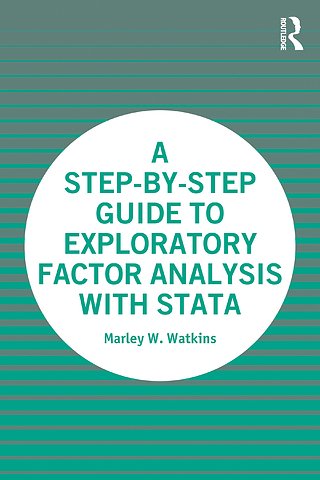 Step-by-Step Guide to Exploratory Factor Analysis with Stata