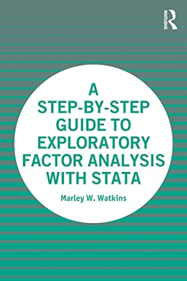 Step-by-Step Guide to Exploratory Factor Analysis with Stata