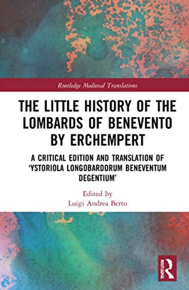 Little History of the Lombards of Benevento by Erchempert