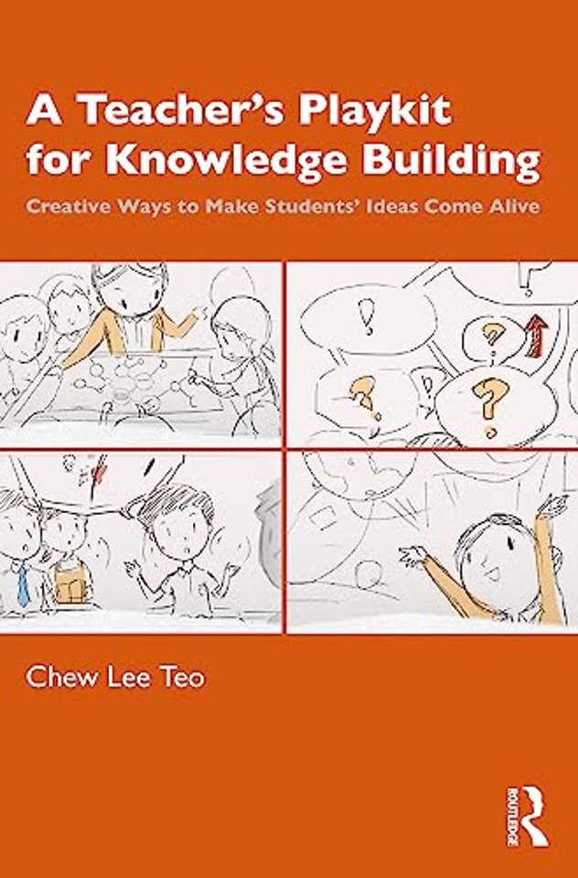 Teacher’s Playkit for Knowledge Building