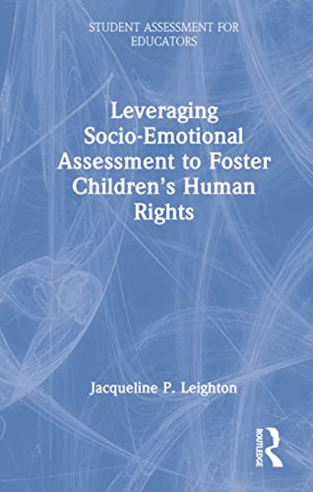 Leveraging Socio-Emotional Assessment to Foster Children’s Human Rights