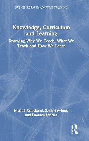 Knowledge, Curriculum and Learning