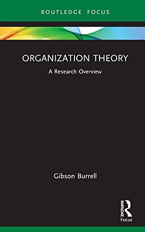 Organization Theory