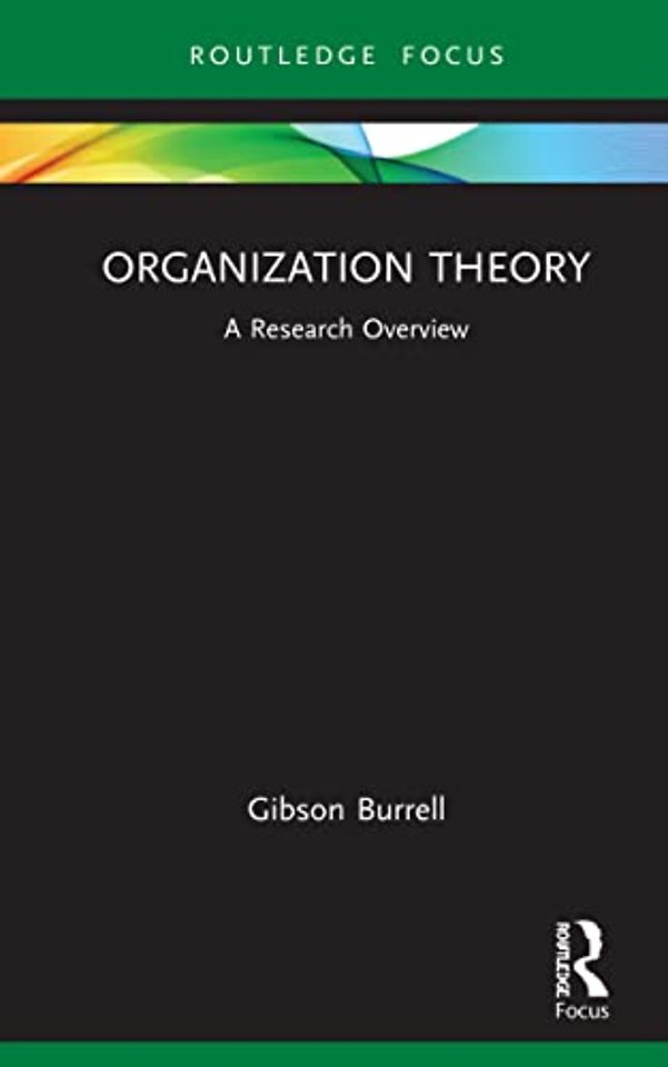 Organization Theory