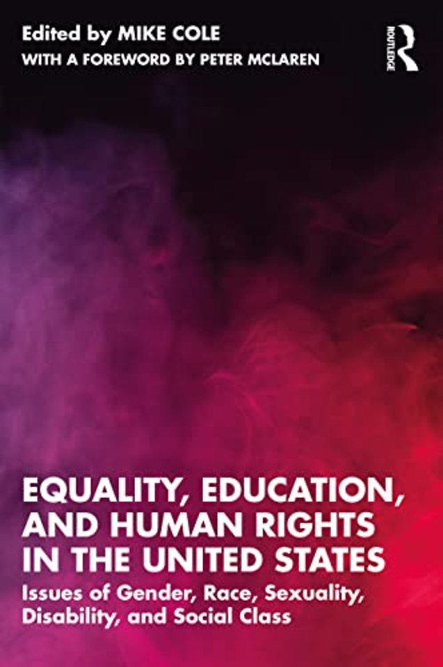Equality, Education, and Human Rights in the United States