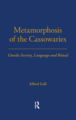Metamorphosis of the Cassowaries