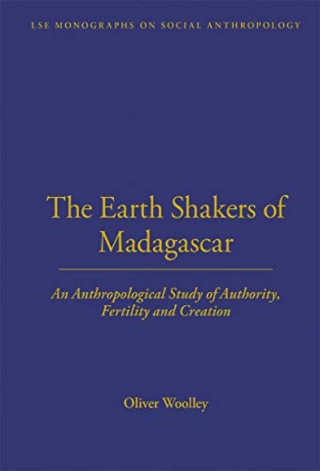 Earth Shakers of Madagascar