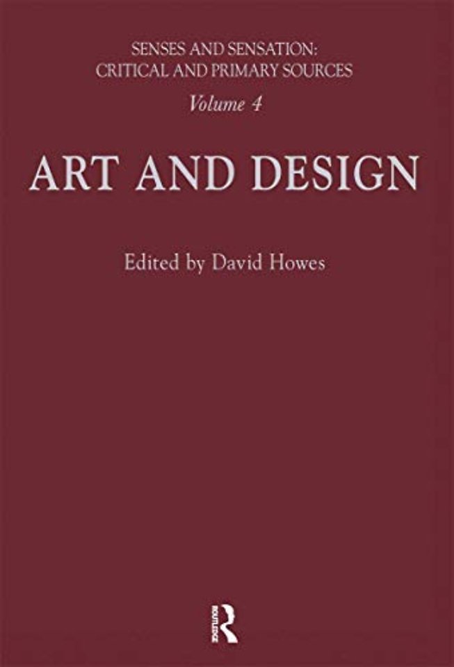 Senses and Sensation: Vol 4