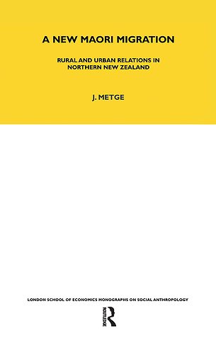 New Maori Migration