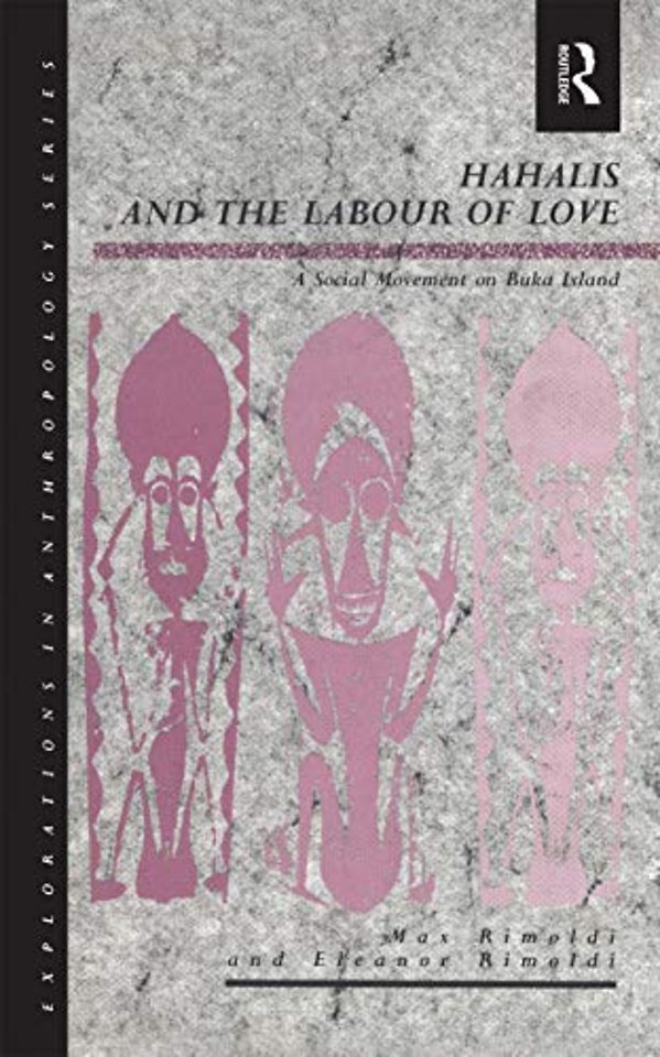 Hahalis and the Labour of Love