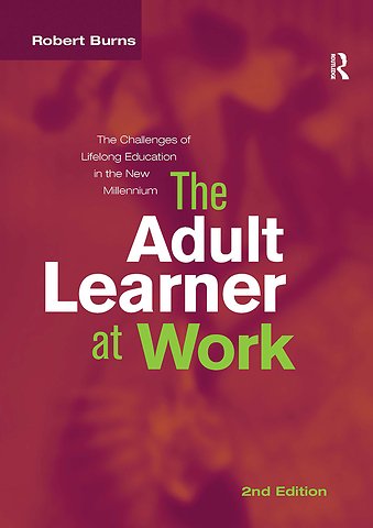 Adult Learner at Work