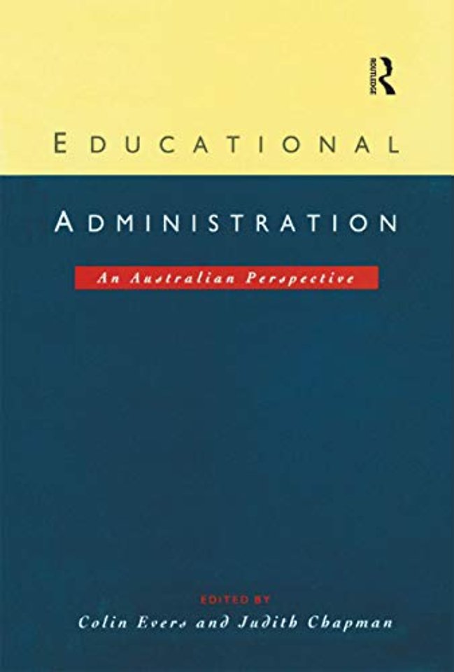 Educational Administration