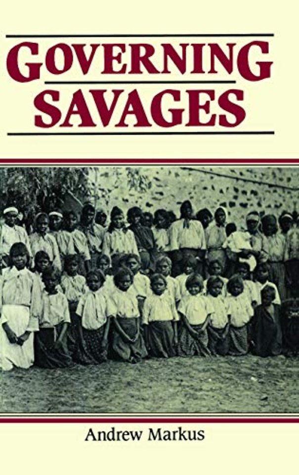 Governing Savages