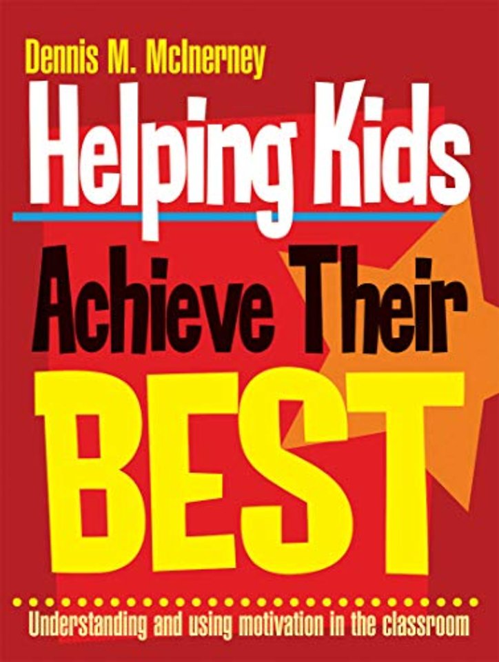Helping Kids Achieve Their Best