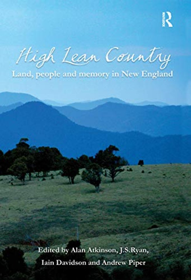 High Lean Country