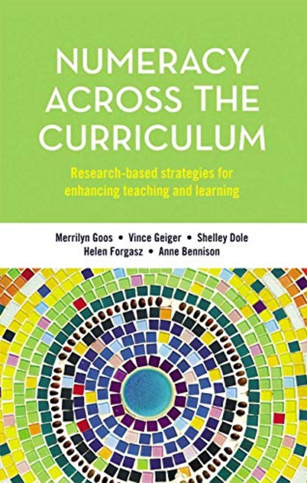 Numeracy Across the Curriculum
