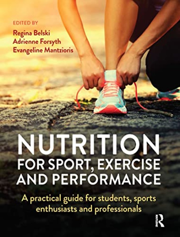 Nutrition for Sport, Exercise and Performance