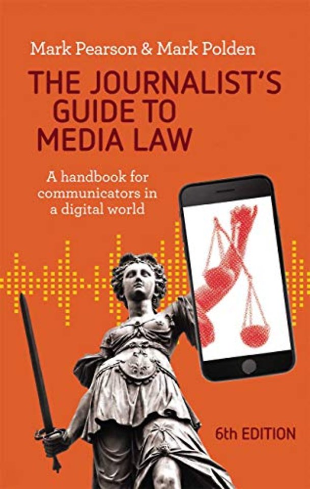 Journalist's Guide to Media Law