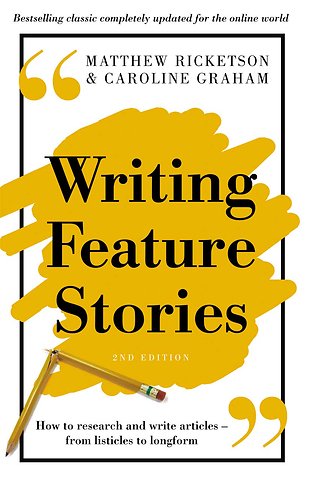 Writing Feature Stories