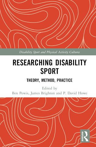 Researching Disability Sport
