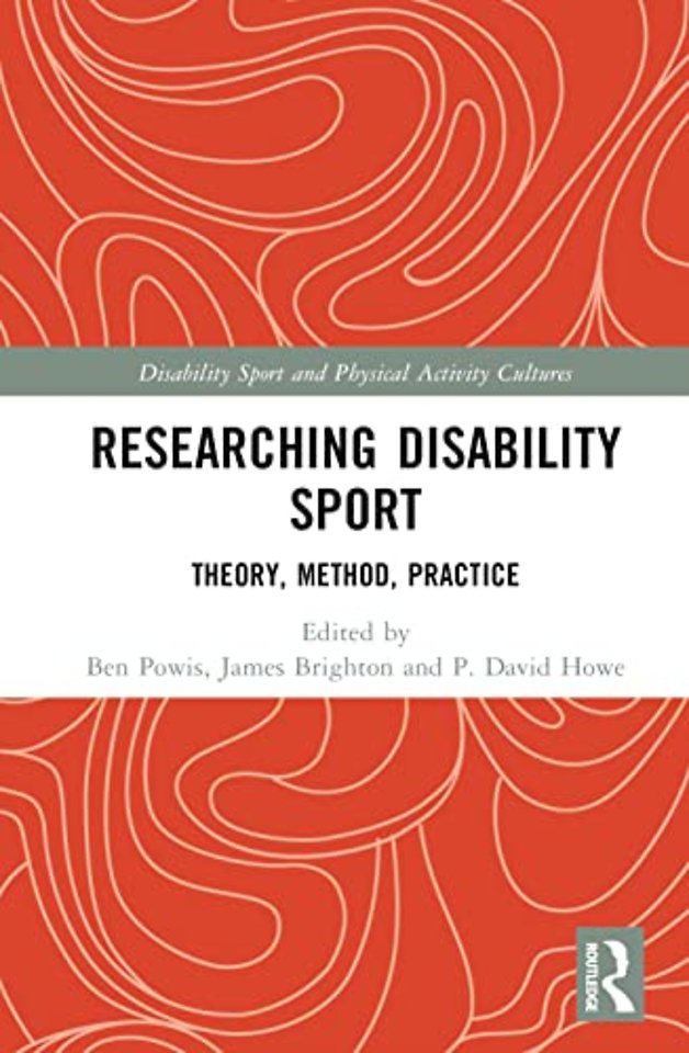 Researching Disability Sport