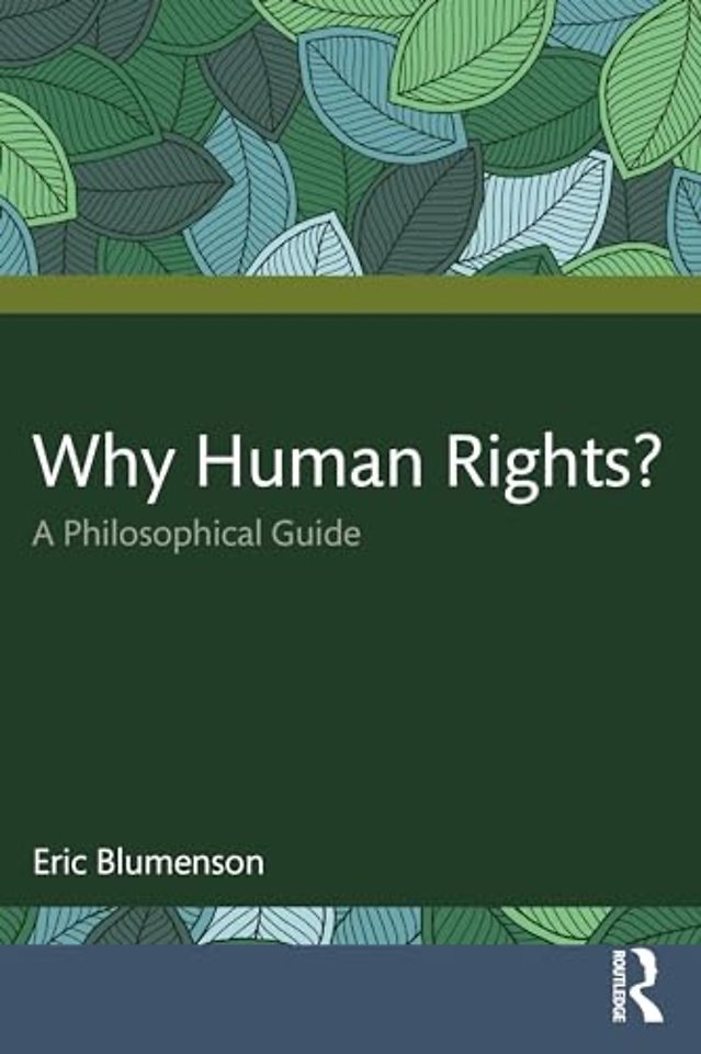 Why Human Rights?