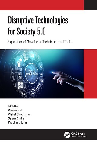 Disruptive Technologies for Society 5.0