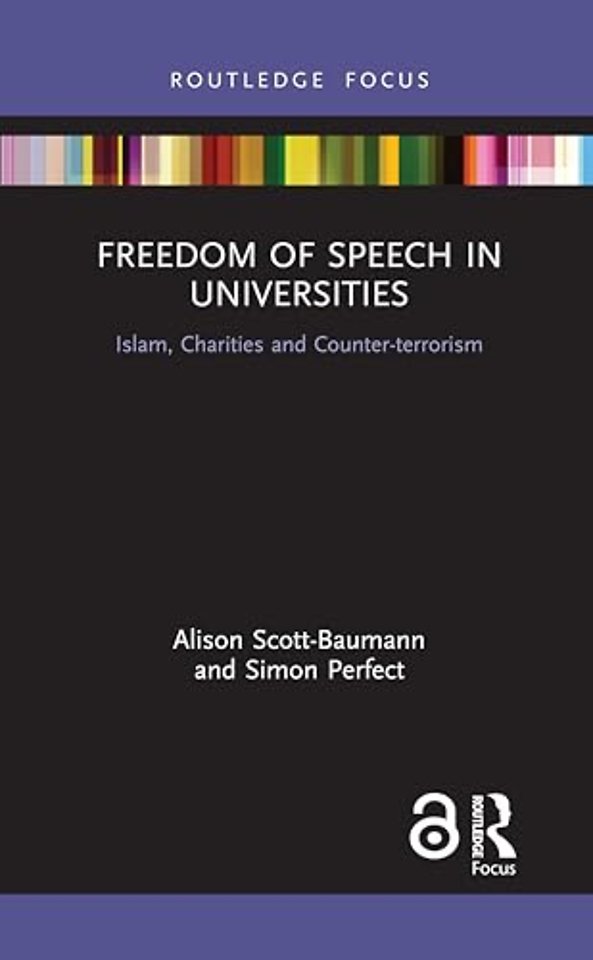 Freedom of Speech in Universities