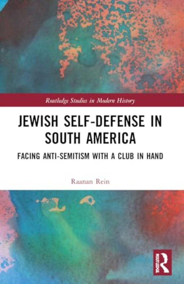 Jewish Self-Defense in South America