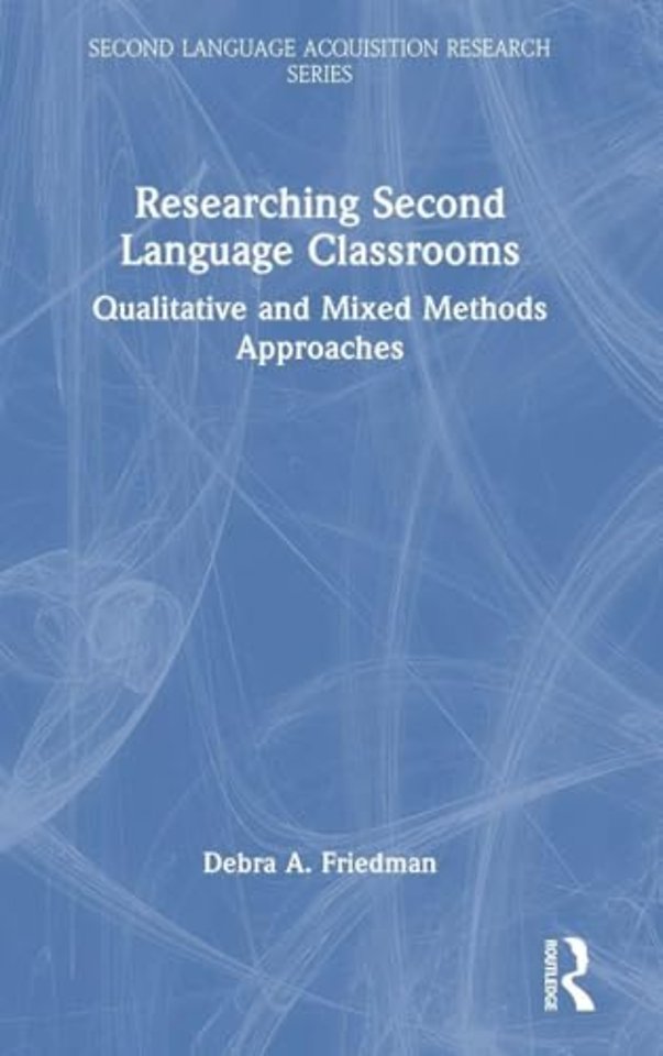 Researching Second Language Classrooms
