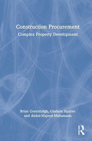 Construction Procurement