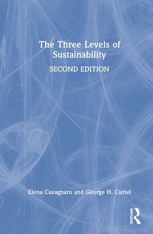 Three Levels of Sustainability