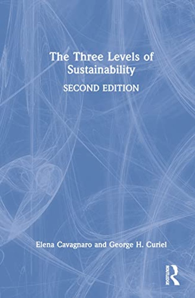 Three Levels of Sustainability
