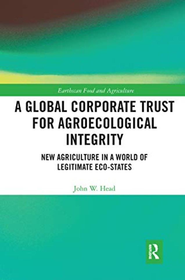 Global Corporate Trust for Agroecological Integrity
