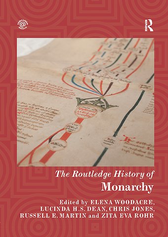 Routledge History of Monarchy