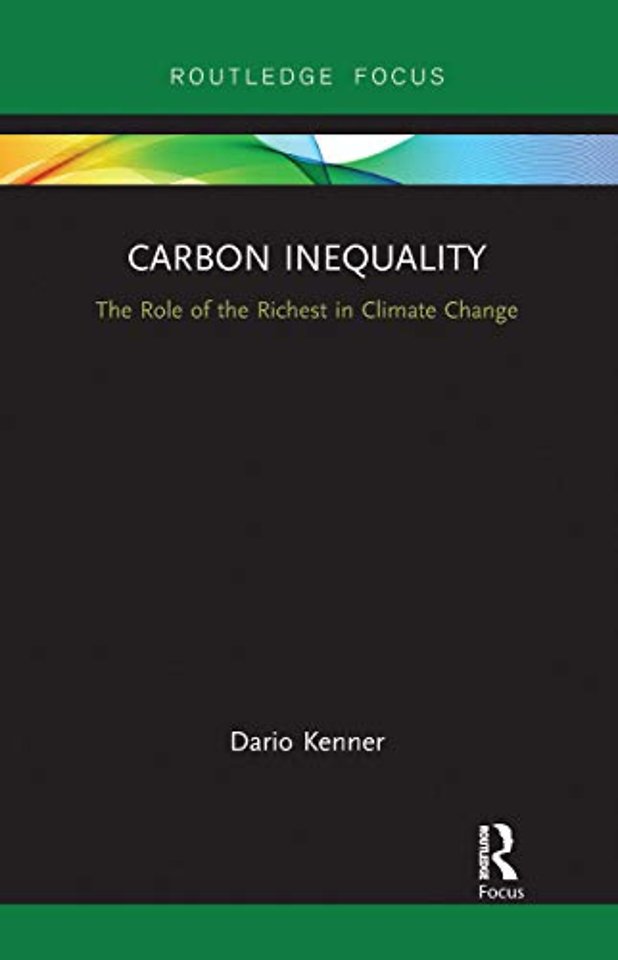 Carbon Inequality