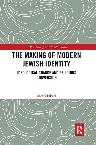 Making of Modern Jewish Identity