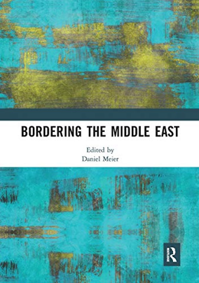 Bordering the Middle East