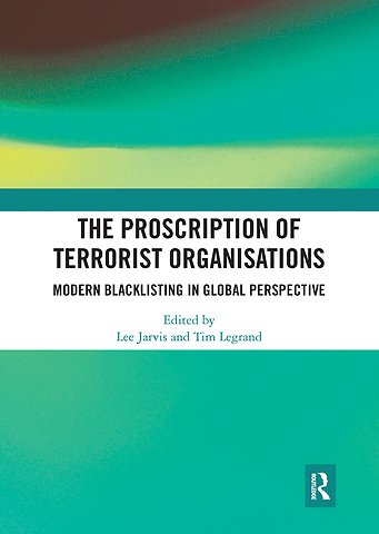 Proscription of Terrorist Organisations