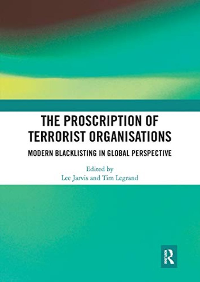 Proscription of Terrorist Organisations