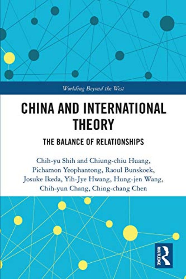 China and International Theory