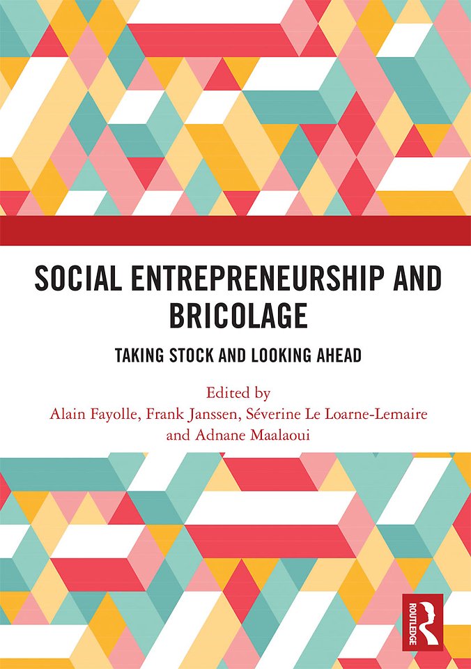 Social Entrepreneurship and Bricolage