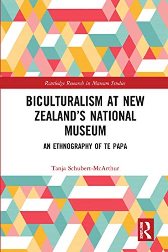 Biculturalism at New Zealand’s National Museum
