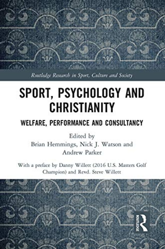 Sport, Psychology and Christianity