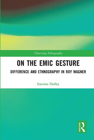 On the Emic Gesture